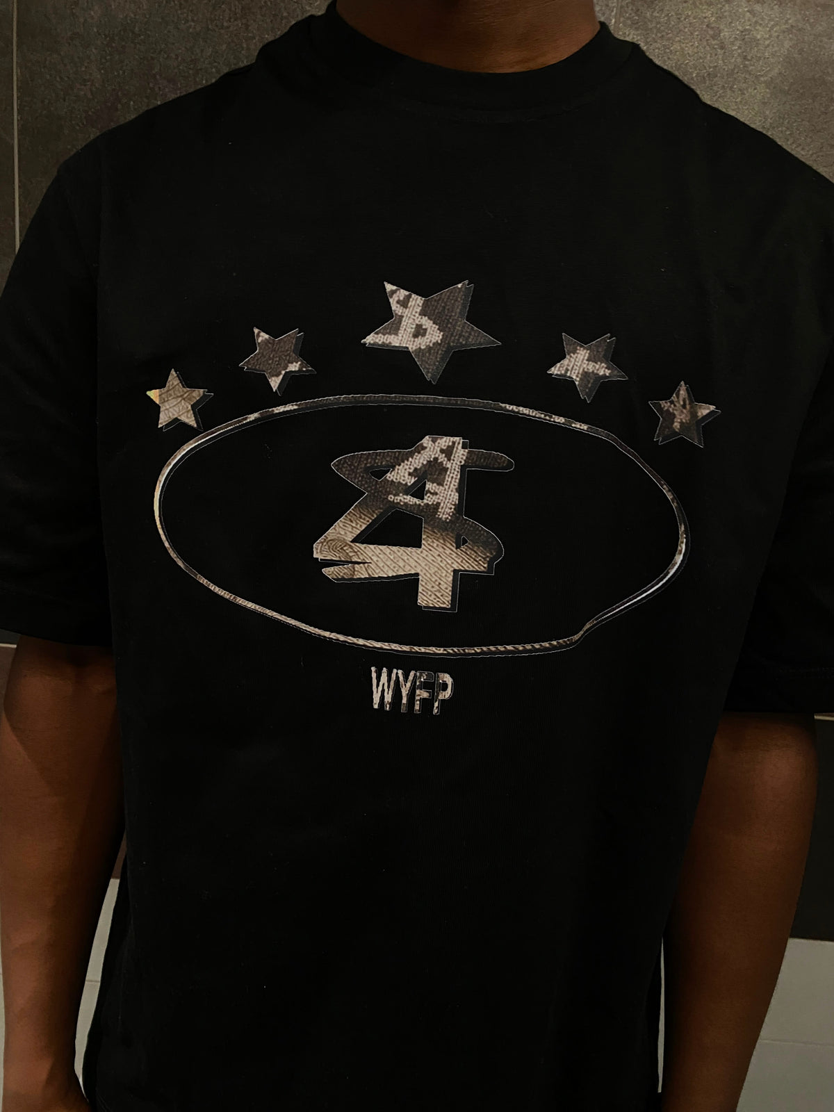 Big gala tee OG