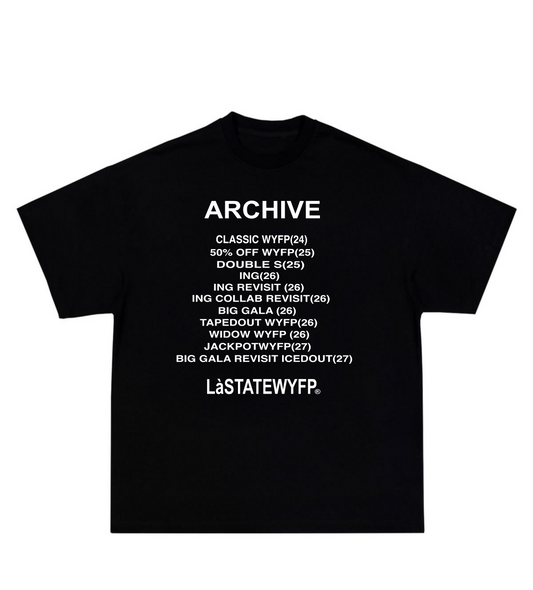 Archive WYFP